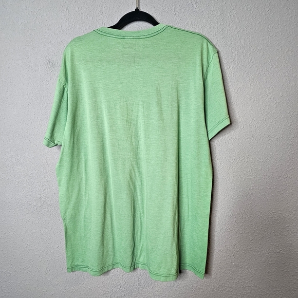 Disney DuckTales TaleSpin Tee Shirt Bundle Size XL Scrooge McDuck Green Blue 80s - Picture 7 of 14